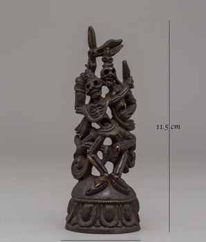 Shri Chitipati Statue | Handcarved From Expert Craftsmanship