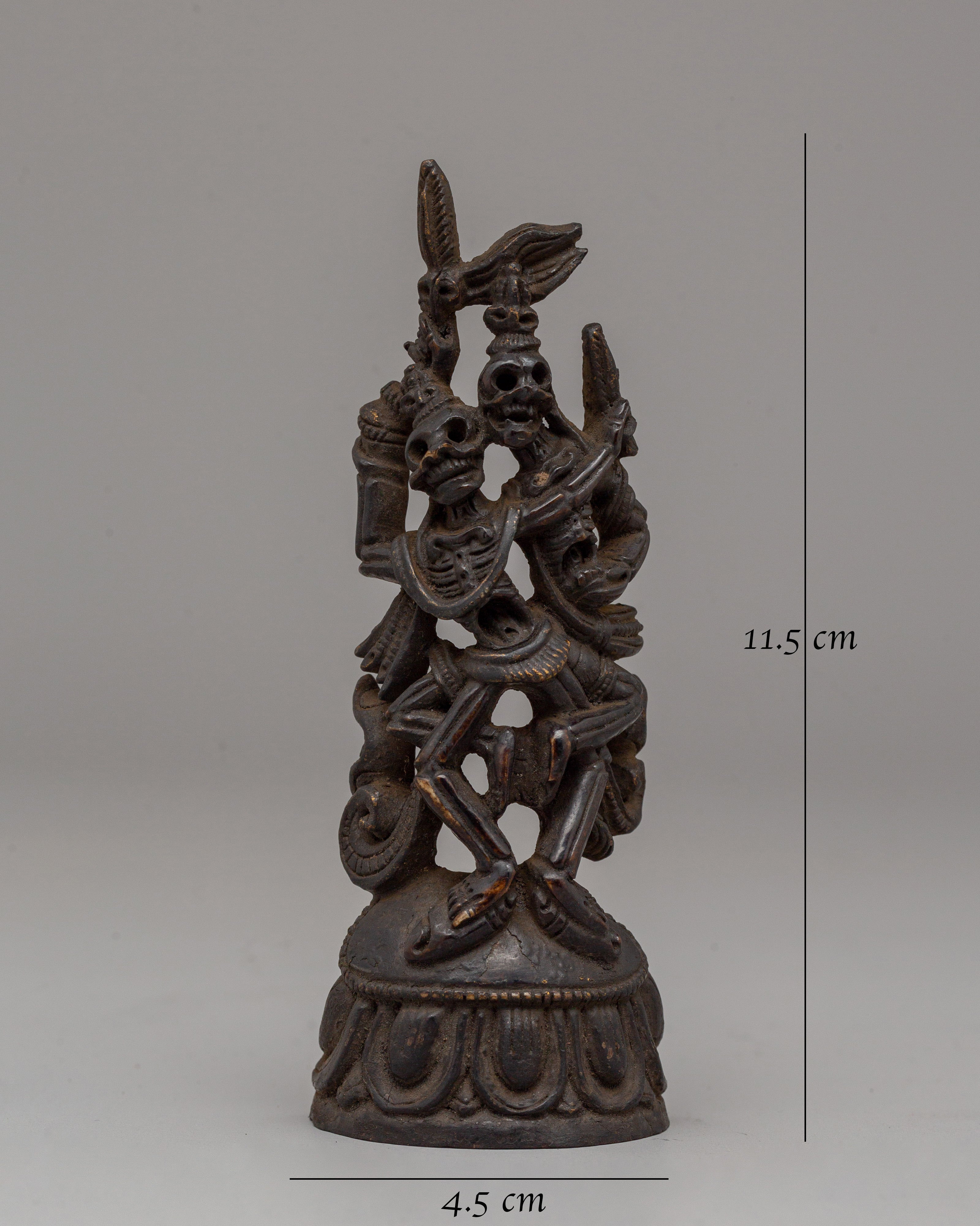 Shri Chitipati Statue | Handcarved From Expert Craftsmanship