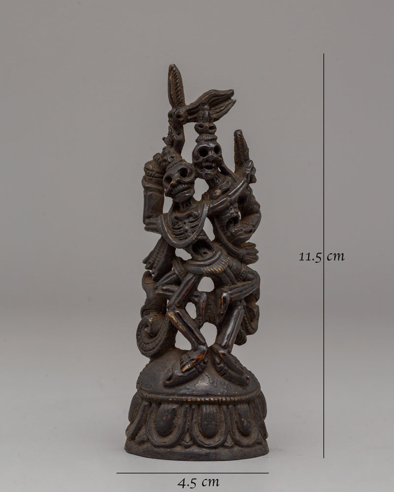 Shri Chitipati Statue | Handcarved From Expert Craftsmanship