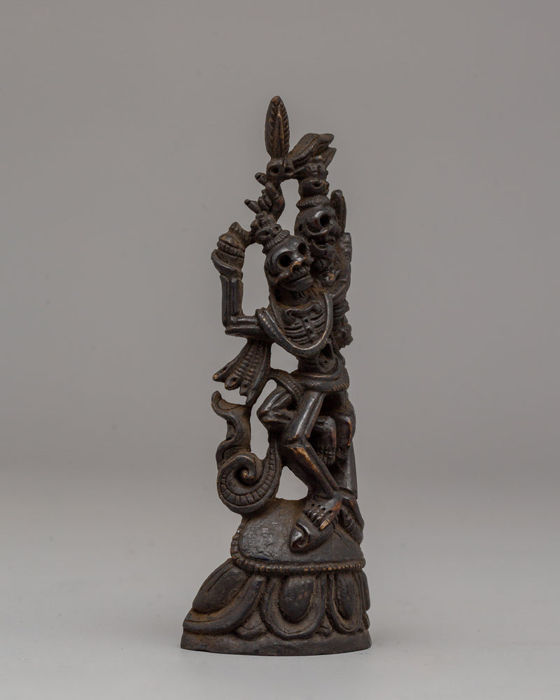 Shri Chitipati Statue | Handcarved From Expert Craftsmanship