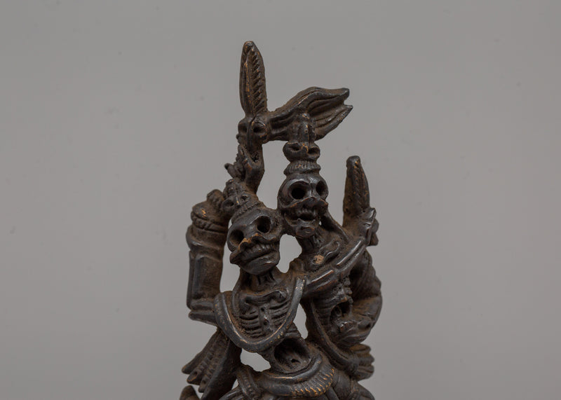 Shri Chitipati Statue | Handcarved From Expert Craftsmanship