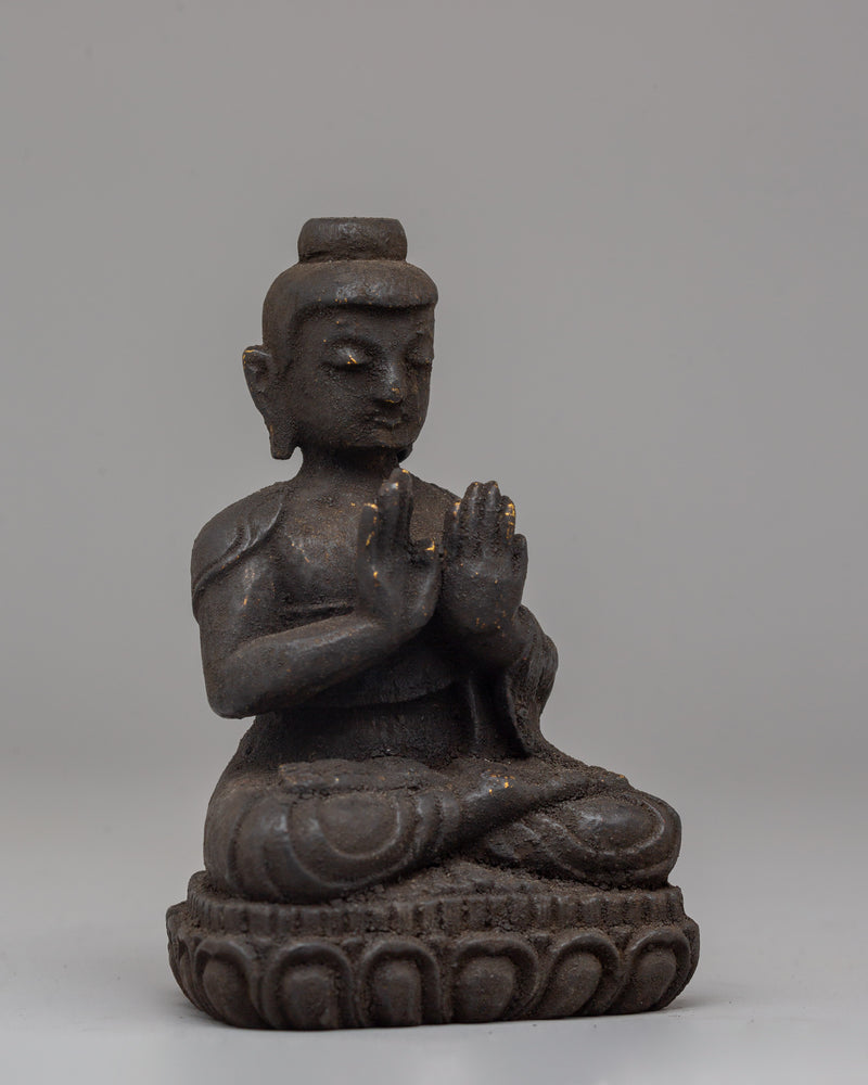 Cosmic Buddha Vairocana Statue | Hand-crafted Art Perfect for Meditation and Spiritual Decor