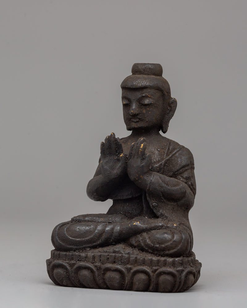 Cosmic Buddha Vairocana Statue | Hand-crafted Art Perfect for Meditation and Spiritual Decor