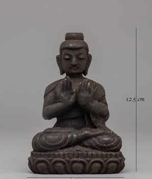 Cosmic Buddha Vairocana Statue | Hand-crafted Art Perfect for Meditation and Spiritual Decor