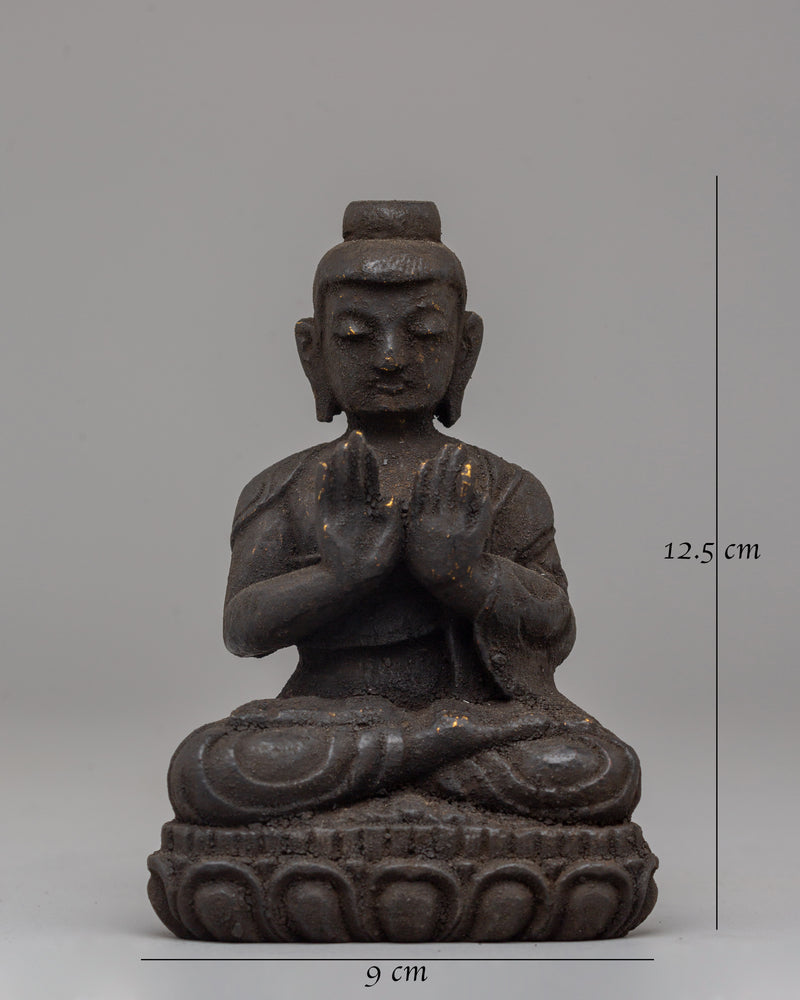 Cosmic Buddha Vairocana Statue | Hand-crafted Art Perfect for Meditation and Spiritual Decor