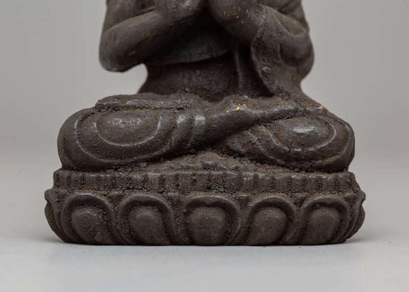 Cosmic Buddha Vairocana Statue | Hand-crafted Art Perfect for Meditation and Spiritual Decor