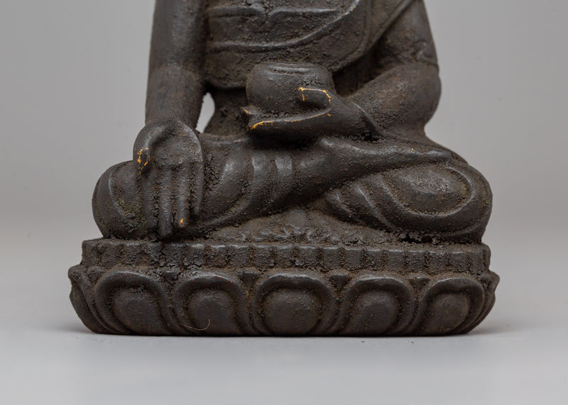 Ratnasambhara Buddha Statue | Embodying the Jewel of Wisdom and Compassion