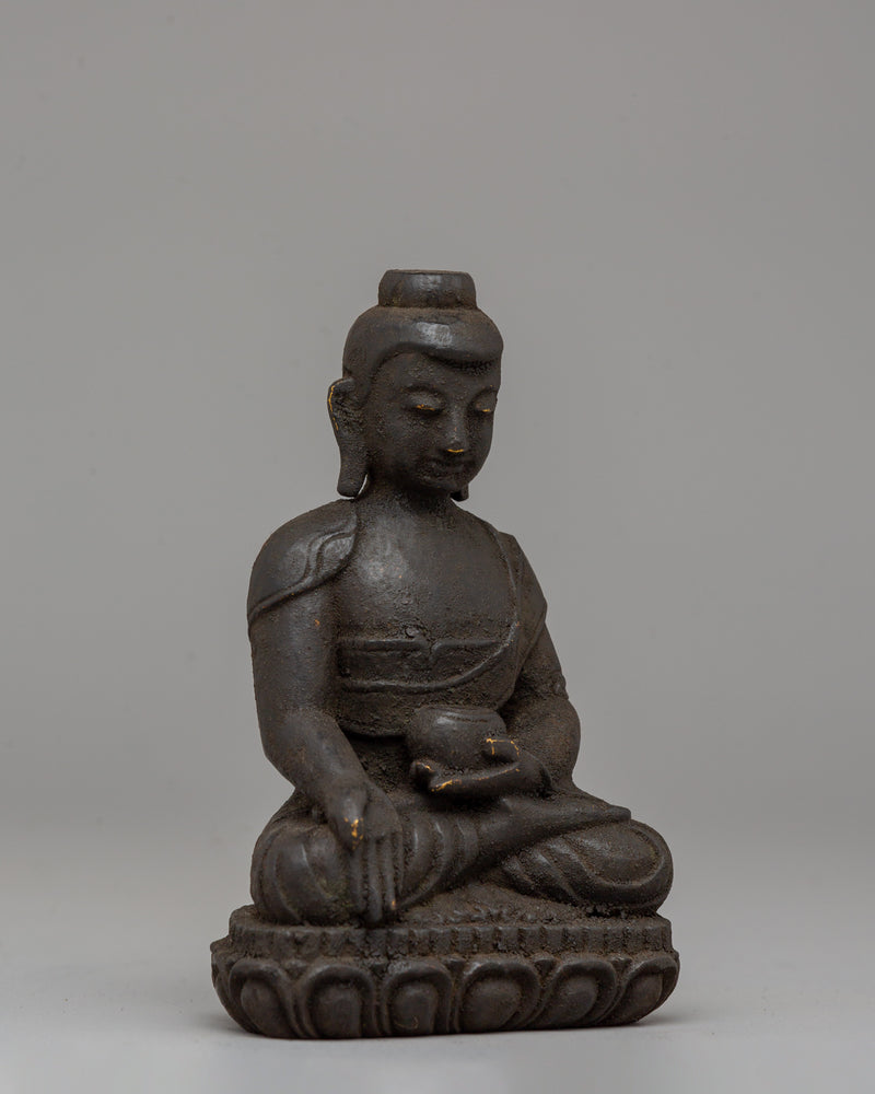 Ratnasambhara Buddha Statue | Embodying the Jewel of Wisdom and Compassion