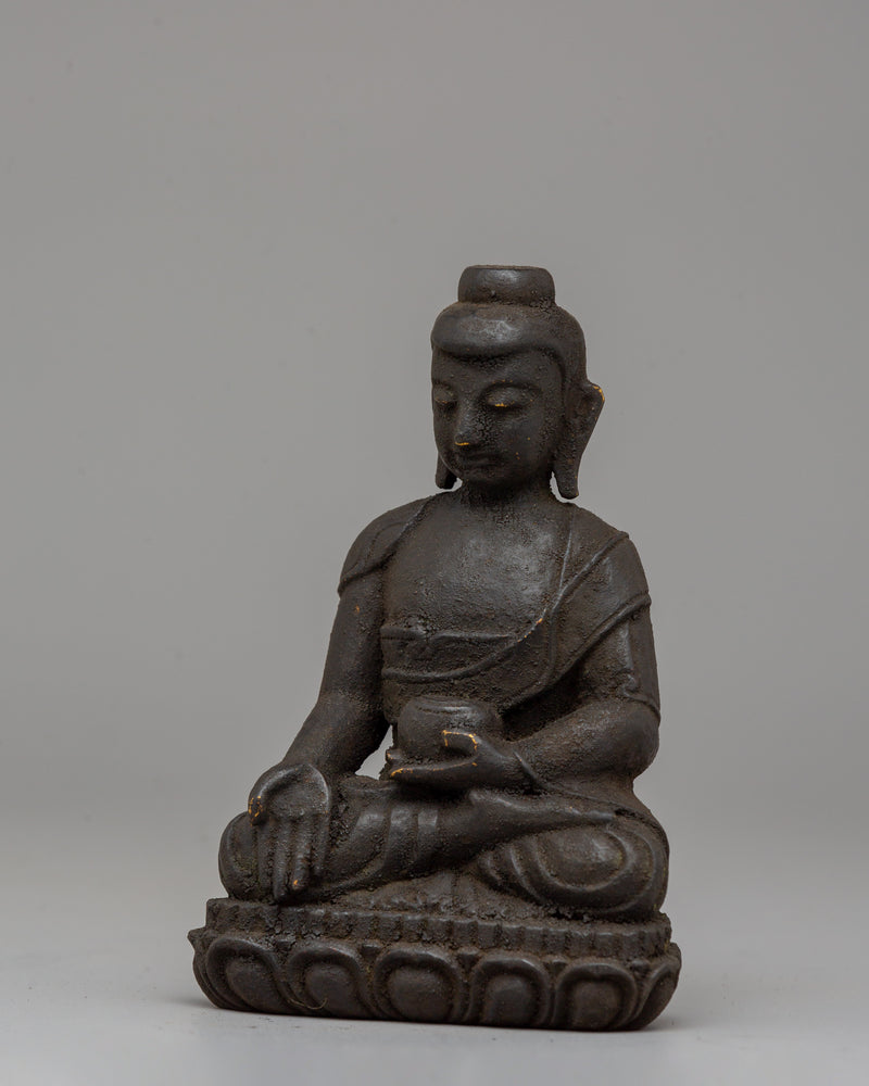 Ratnasambhara Buddha Statue | Embodying the Jewel of Wisdom and Compassion