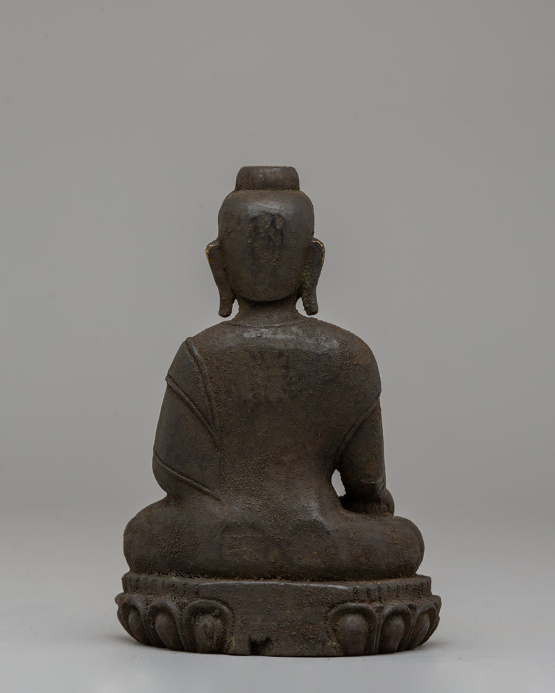 Ratnasambhara Buddha Statue | Embodying the Jewel of Wisdom and Compassion