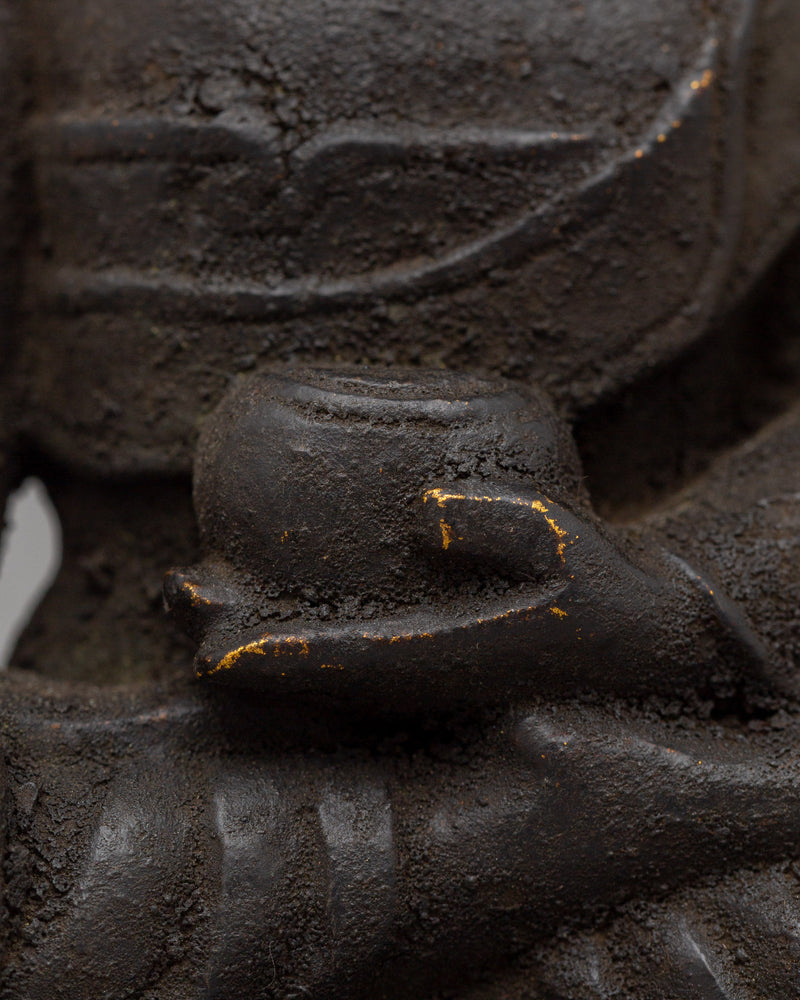 Ratnasambhara Buddha Statue | Embodying the Jewel of Wisdom and Compassion