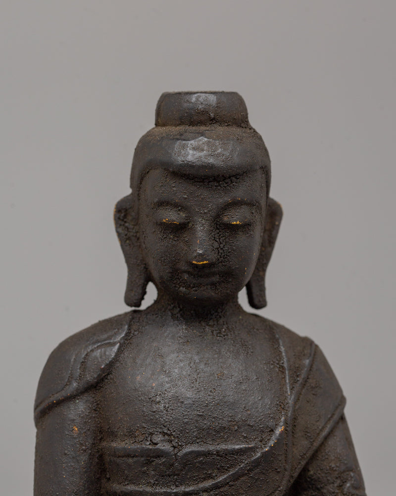 Ratnasambhara Buddha Statue | Embodying the Jewel of Wisdom and Compassion