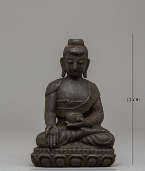 Ratnasambhara Buddha Statue | Embodying the Jewel of Wisdom and Compassion