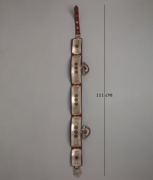 Tibetan Belt | Perfect for Buddhist Rituals or As a Collector’s Item