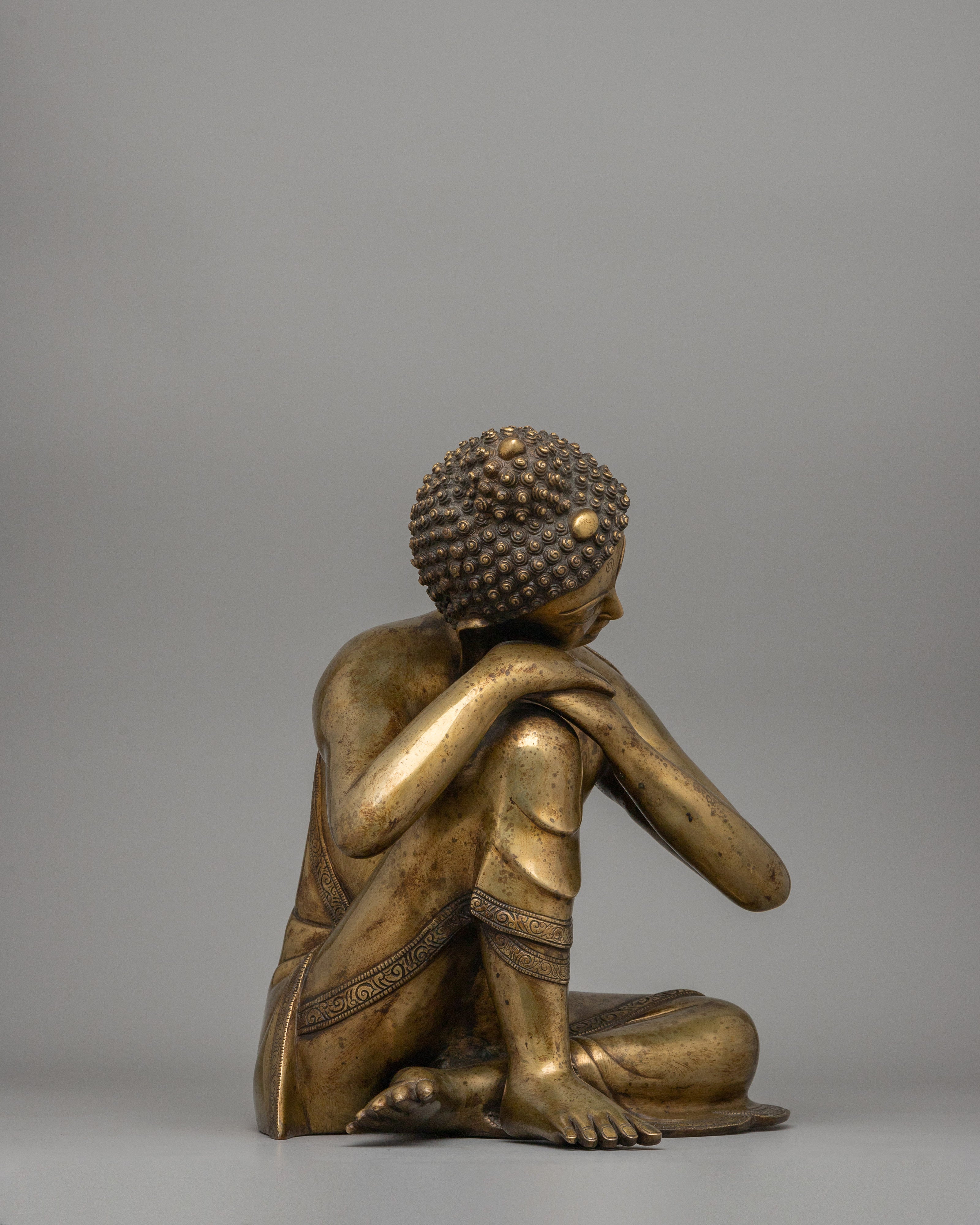 Buddha Statue | Tibetan Sculpture Art