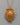 Copper Gahu Amulet Box | Handmade Buddhist Pendant for Prayers and Keepsake