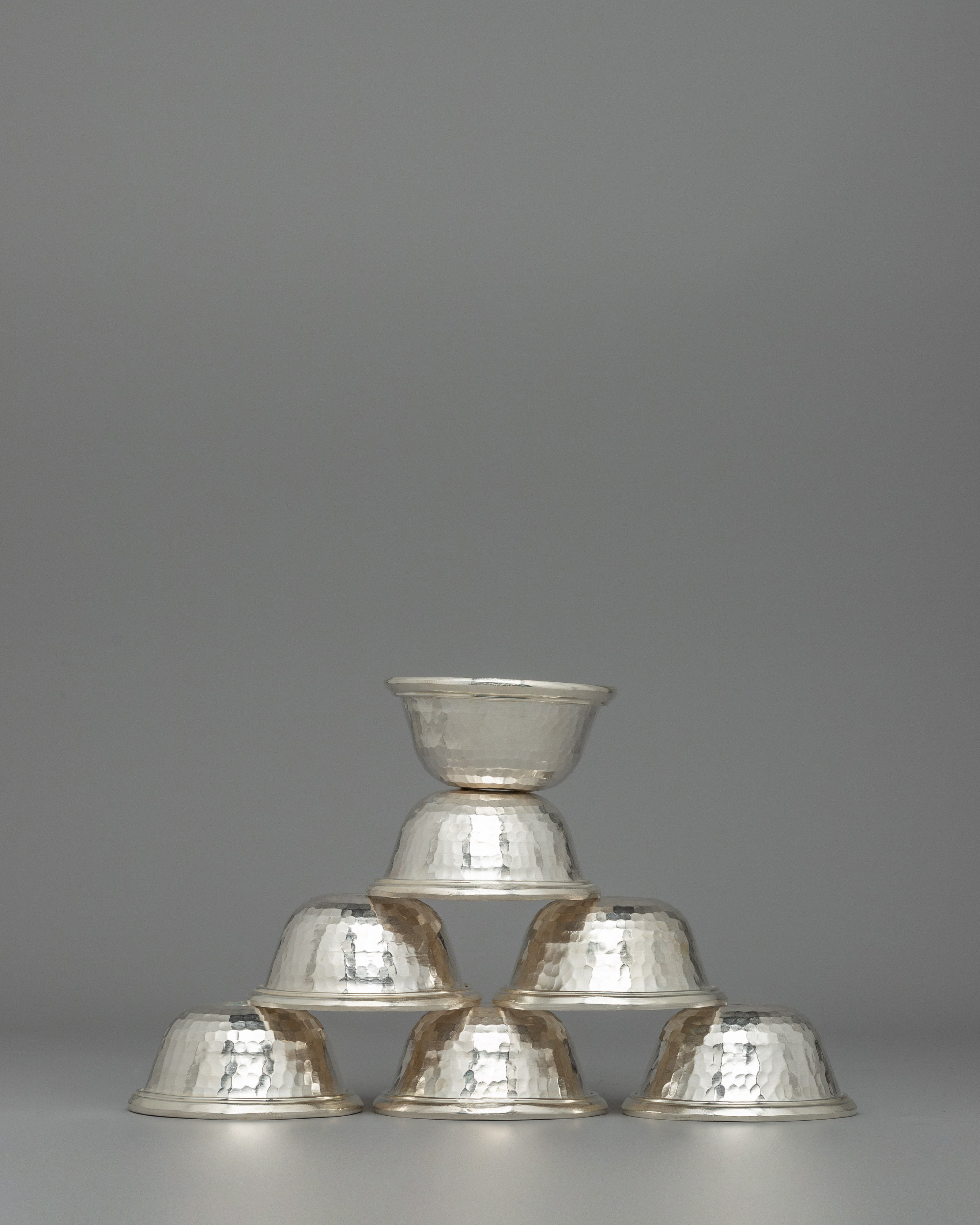Offering Bowl for Shrine | Meditation and Altar Decor for Spiritual Offerings
