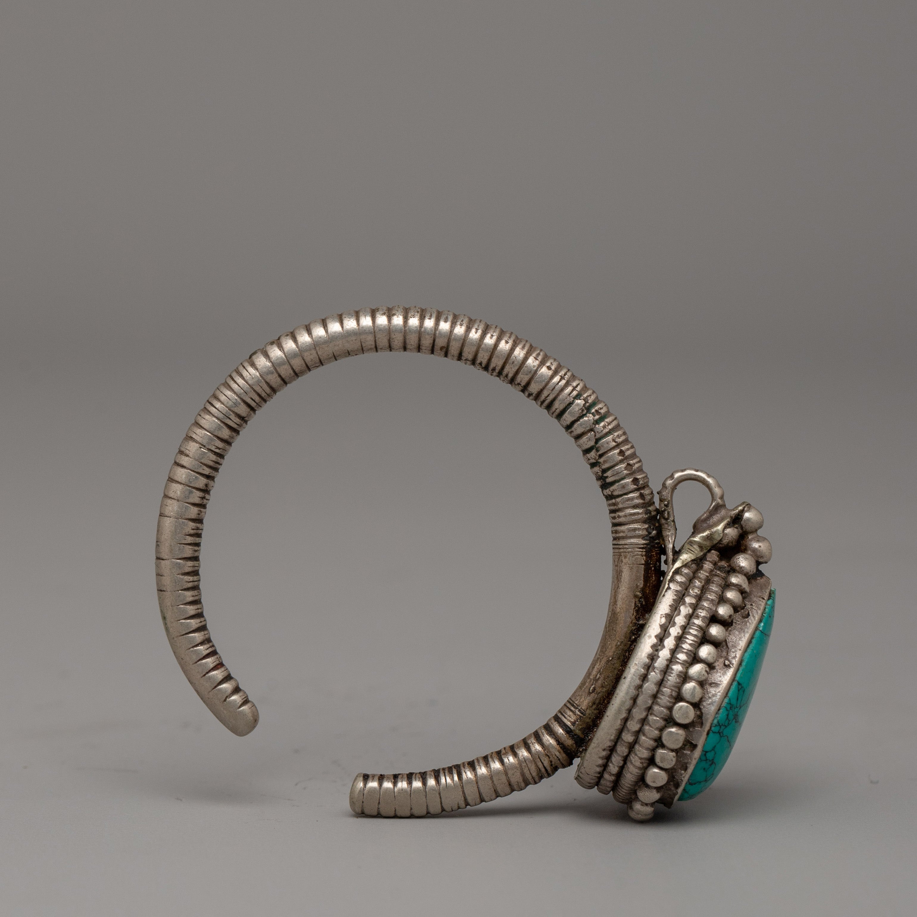 Silver Hoop Earrings for Men and Women | Perfect for Spiritual Style