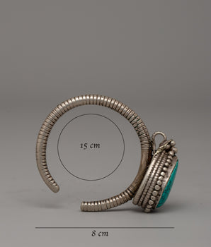 Silver Hoop Earrings for Men and Women | Perfect for Spiritual Style