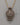 Tibetan Silver Guru Pendant | Sacred Tibetan Jewelry