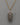 Silver Prayer Wheel | Locket Pendant