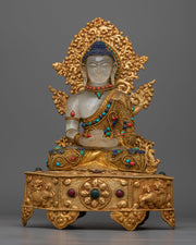amitabha-buddha-gemstones-decorated