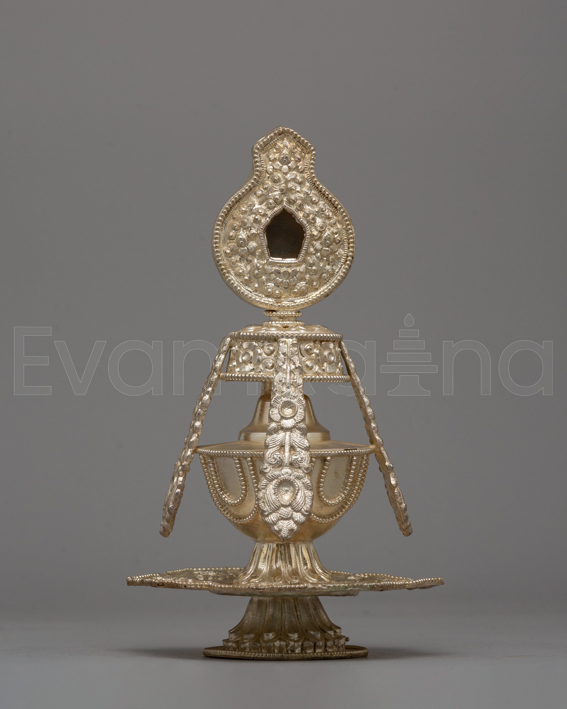 Tibetan Long Life Offering Vase