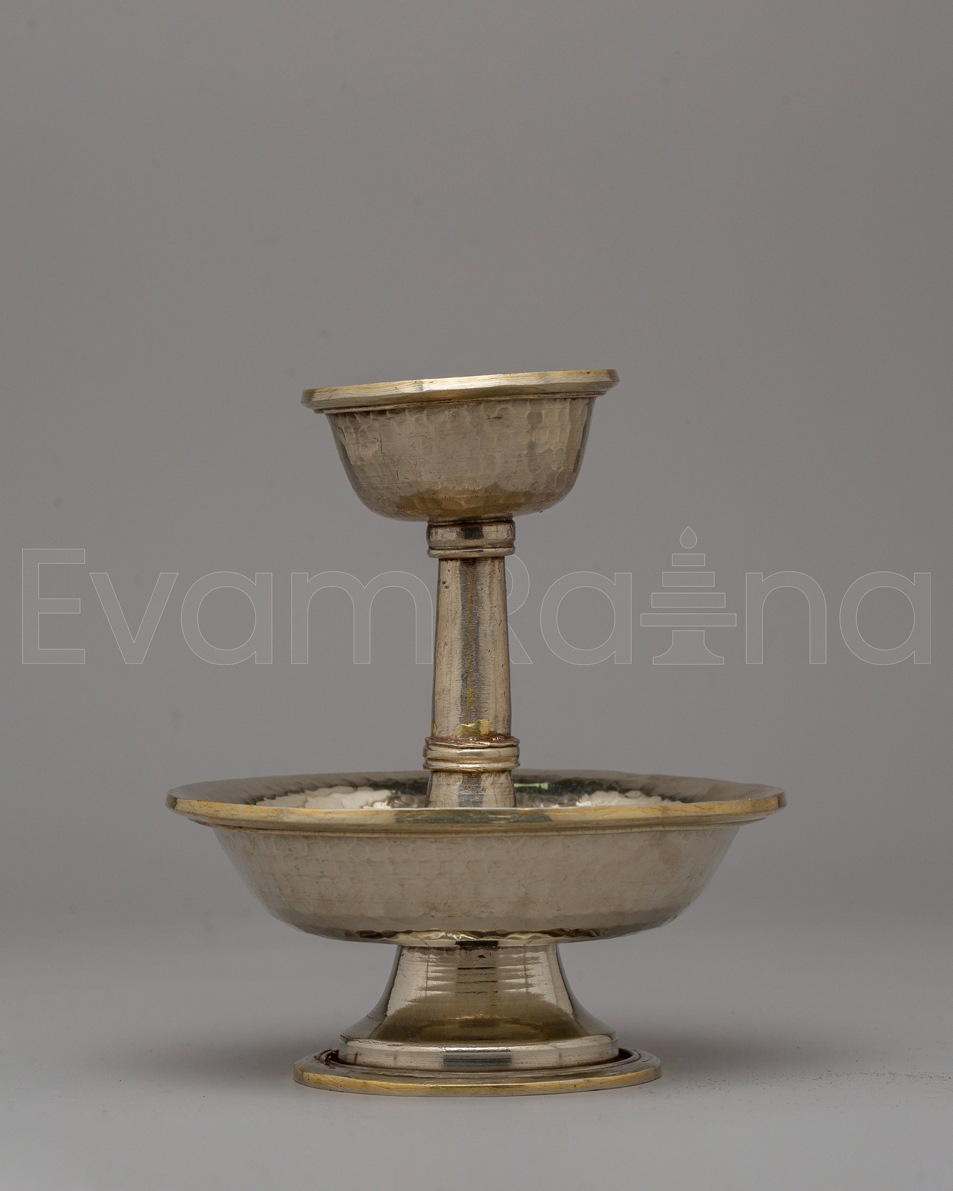 Traditional Tibetan Serkyem Set