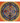 Small Kalachakra Mandala Thangka | Tibetan Art of Time and Cosmic Balance