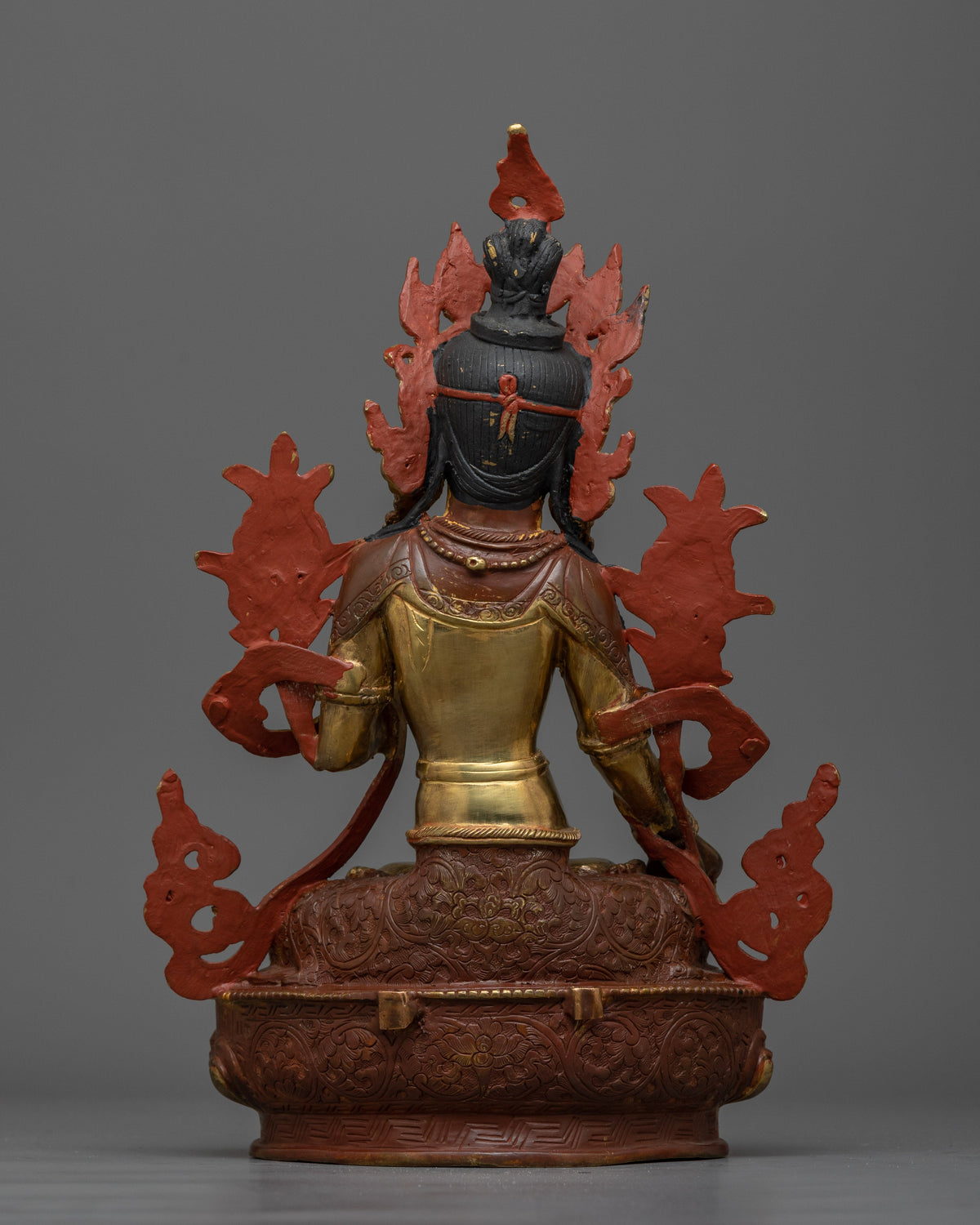 White Tara 38cm Sculpture | Embodiment of Compassion and Serenity
