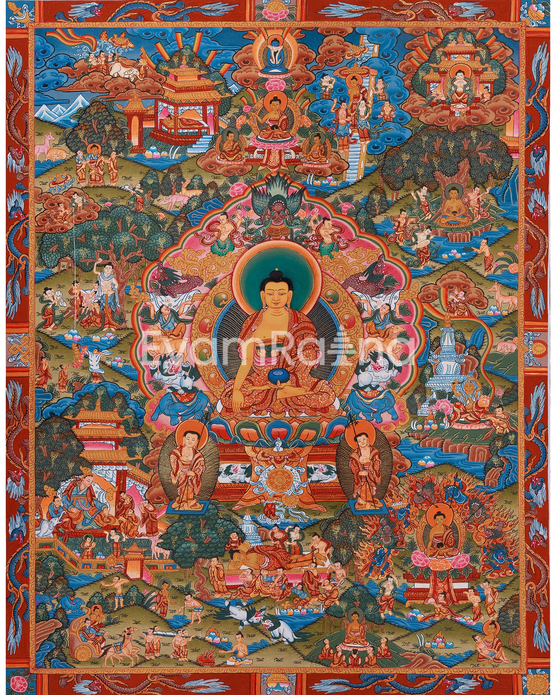 buddhas-life-story-thangka