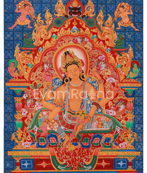 goddess-vasudhara