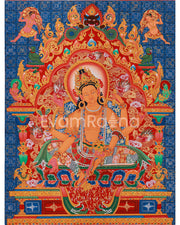 goddess-vasudhara