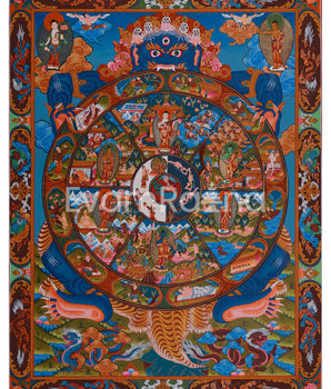 wheel-of-life-samsara-thangka