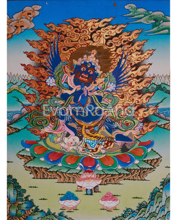 vajrakilaya-thangka-