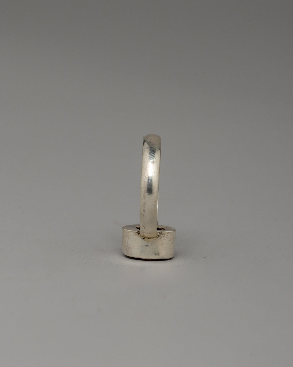 Handmade Gemstone Ring | Silver Stone Setting Jewelry
