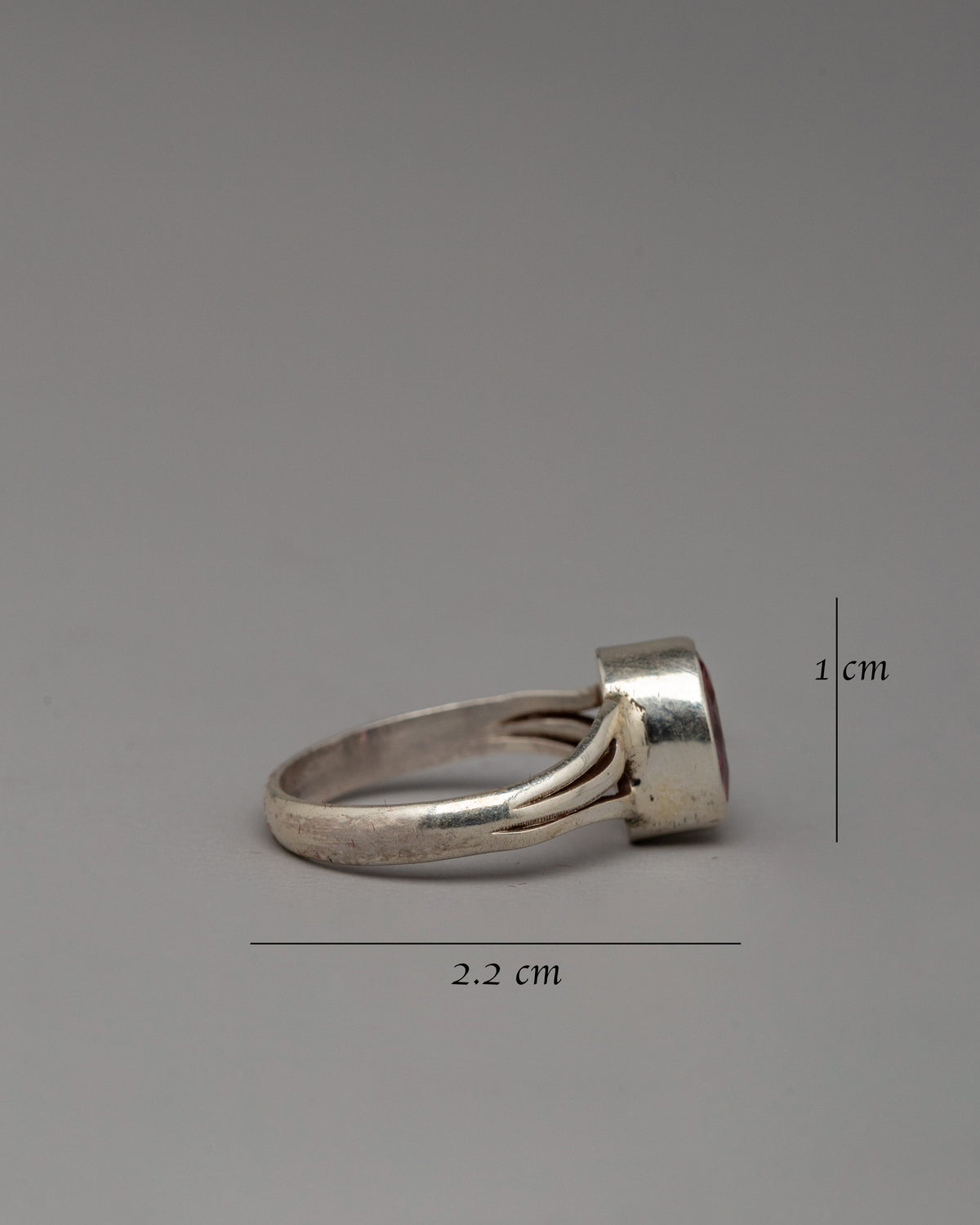 Himalayan Traditional Ring | Tibetan Spiritual Accessory