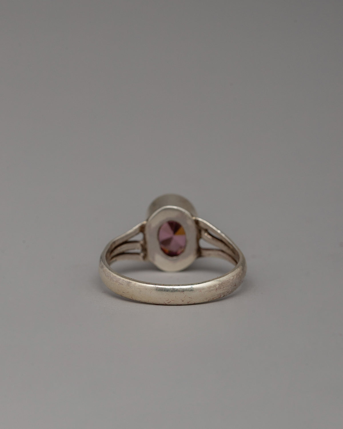 Himalayan Traditional Ring | Tibetan Spiritual Accessory