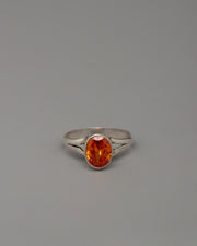Sacred Tibetan Ring 