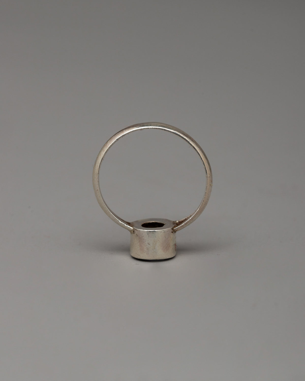 Tibetan Spiritual Ring | Handcrafted Sacred Jewelry