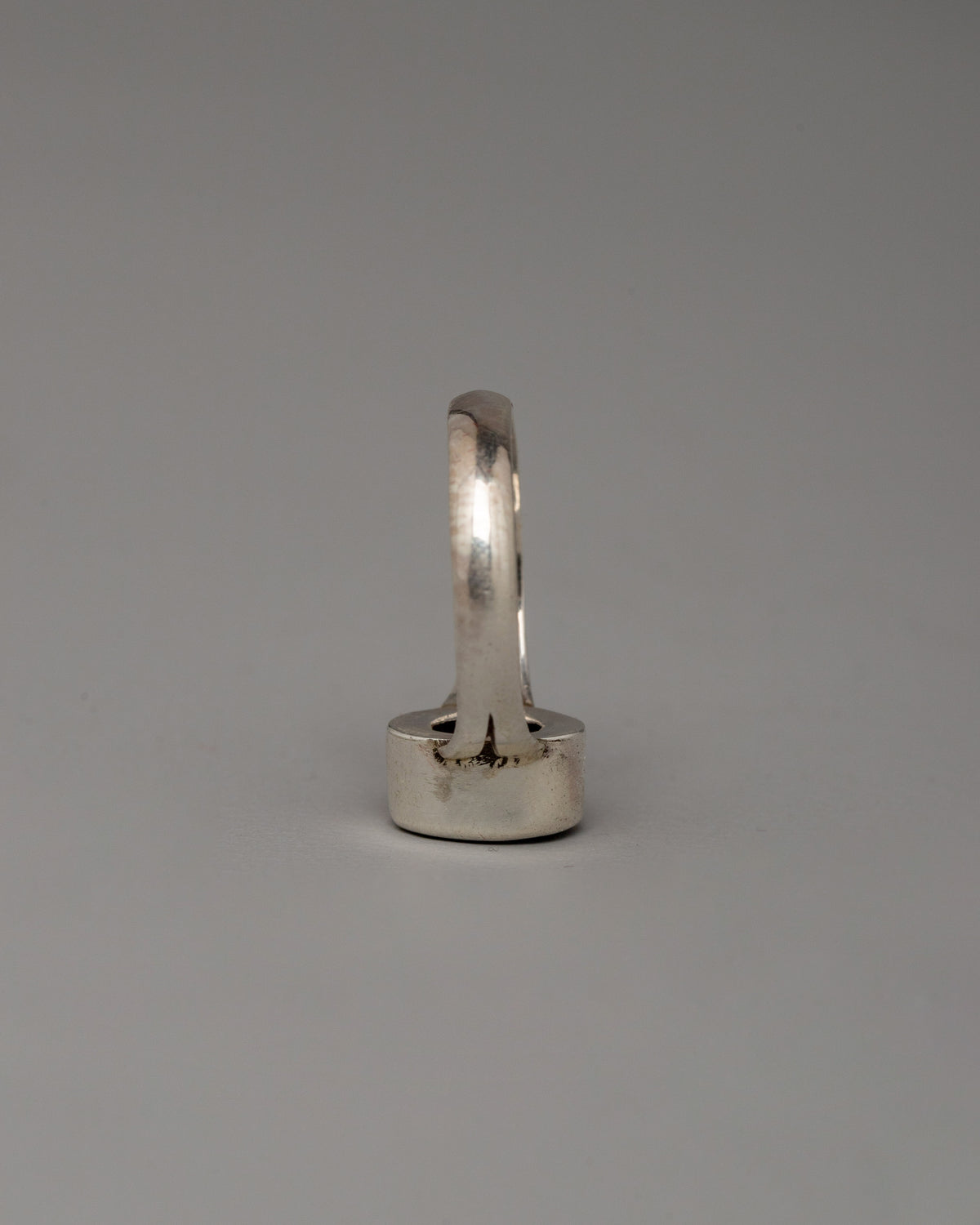 Tibetan Spiritual Ring | Handcrafted Sacred Jewelry