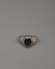 Minimal Silver Ring