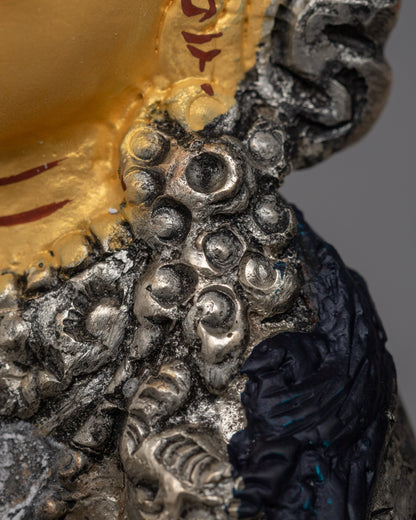 Chenrezig Buddhist Statue | Handmade Symbol of Compassion and Spiritual Growth