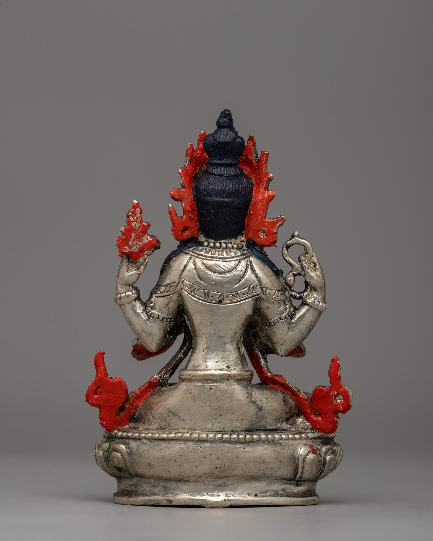 Chenrezig Buddhist Statue | Handmade Symbol of Compassion and Spiritual Growth