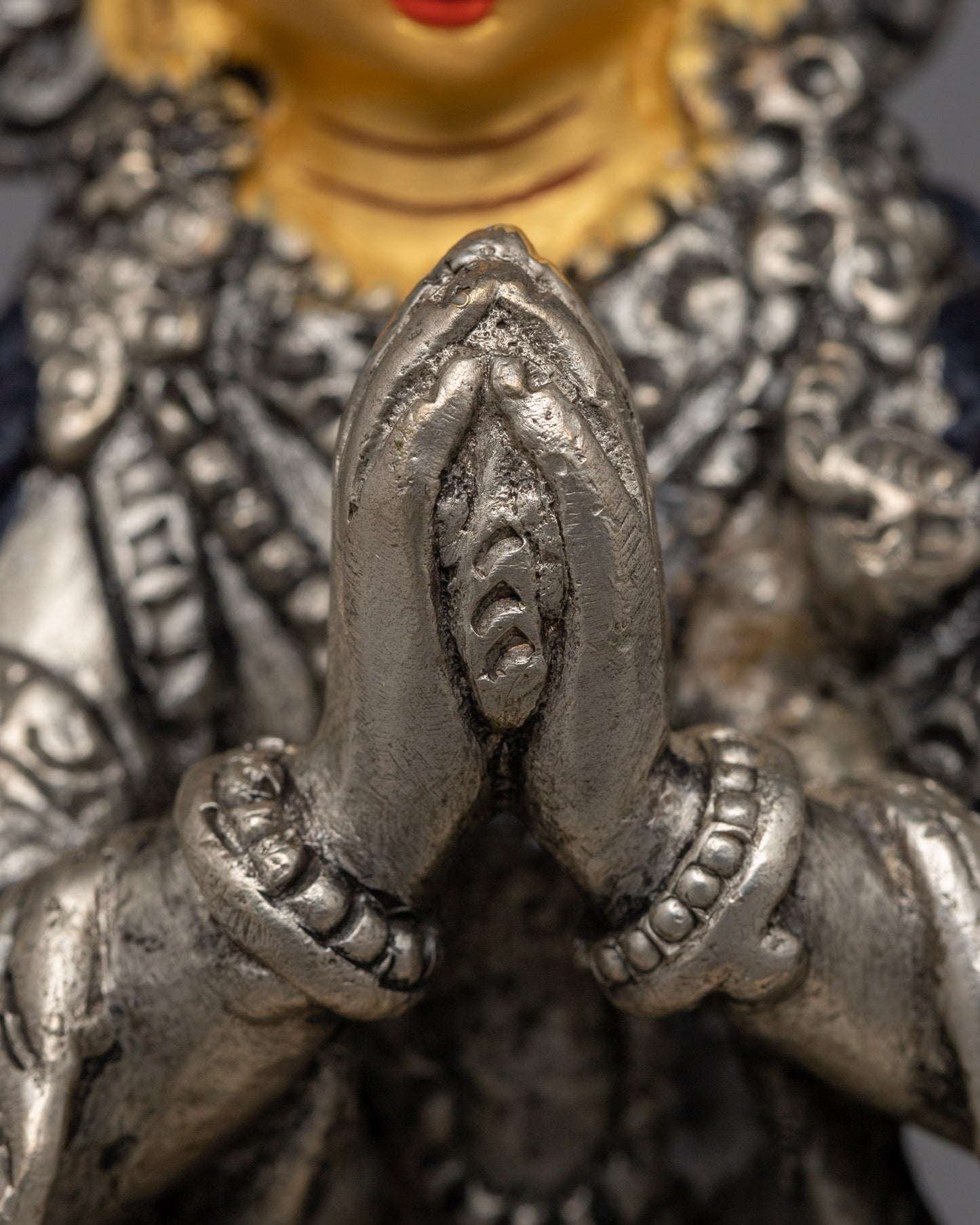 Chenrezig Buddhist Statue | Handmade Symbol of Compassion and Spiritual Growth