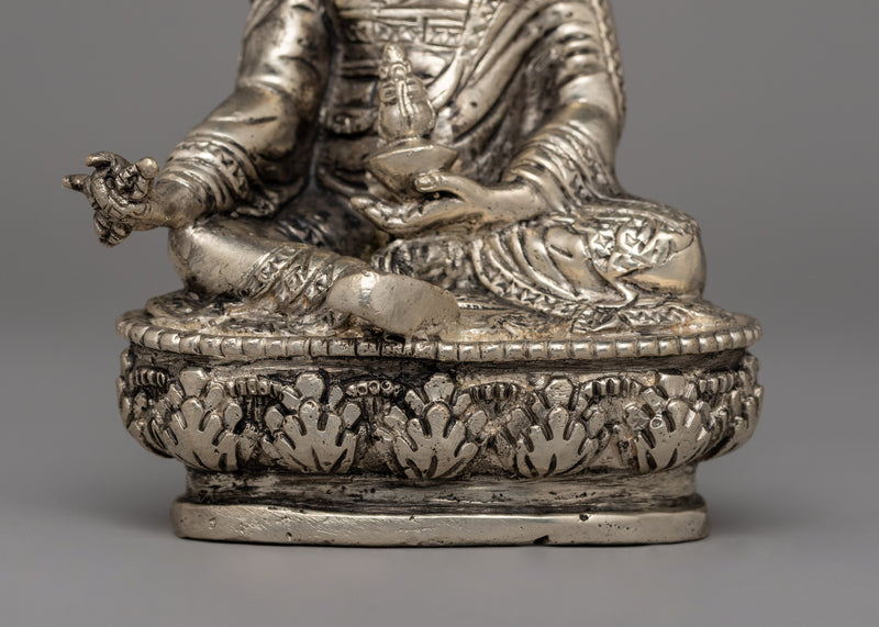 Guru Pema Jungne Statue | Buddhist Decor for Meditation and Temple Spaces