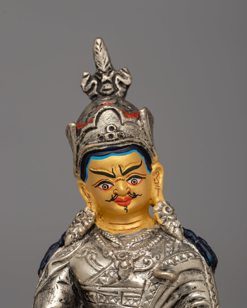 Guru Pema Jungne Statue | Buddhist Decor for Meditation and Temple Spaces