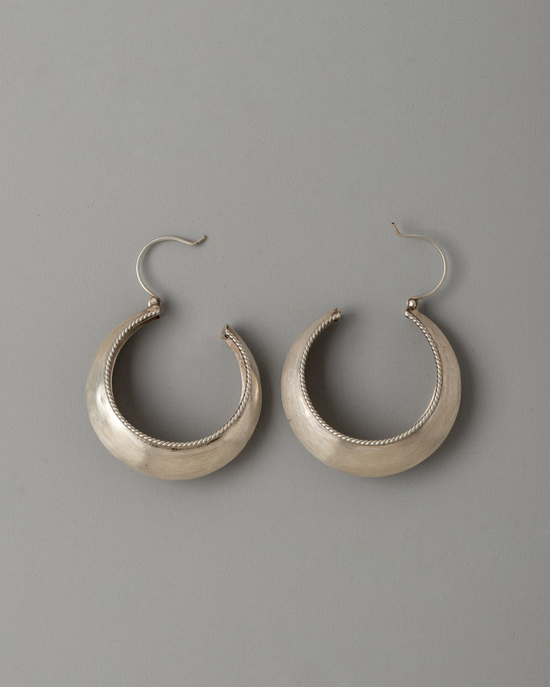 Silver Hoop Earrings for Women | Timeless Jewelry for Casual and Formal Wear