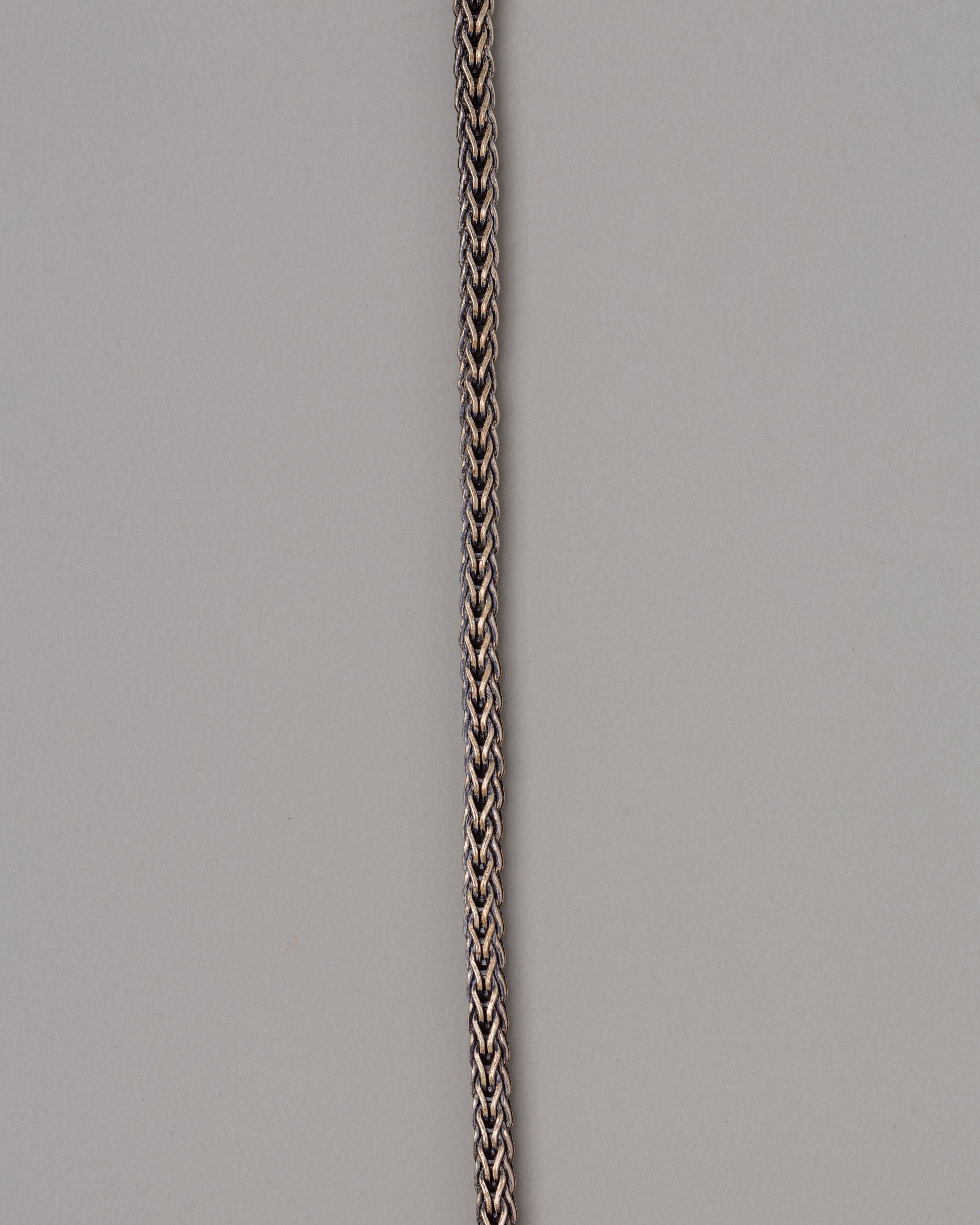 Stylish White Metal Bracelet | Perfect for Everyday Wear