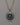 Handmade Om Locket | Sacred Jewelry with Lapis Lazuli and Turquoise